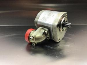 Liebherr Tandwielpomp